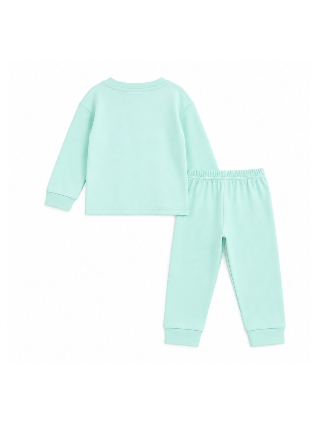 JJ One Cool Kid Baby Full Sleeve T-Shirt & Pant Set – CoComelon©