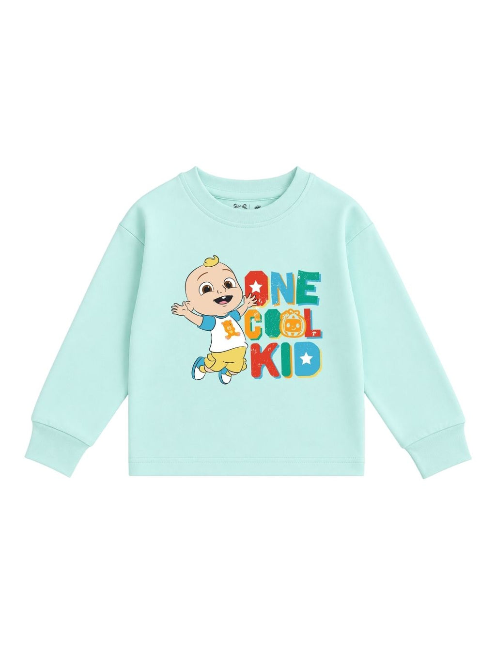 JJ One Cool Kid Baby Full Sleeve T-Shirt & Pant Set – CoComelon©