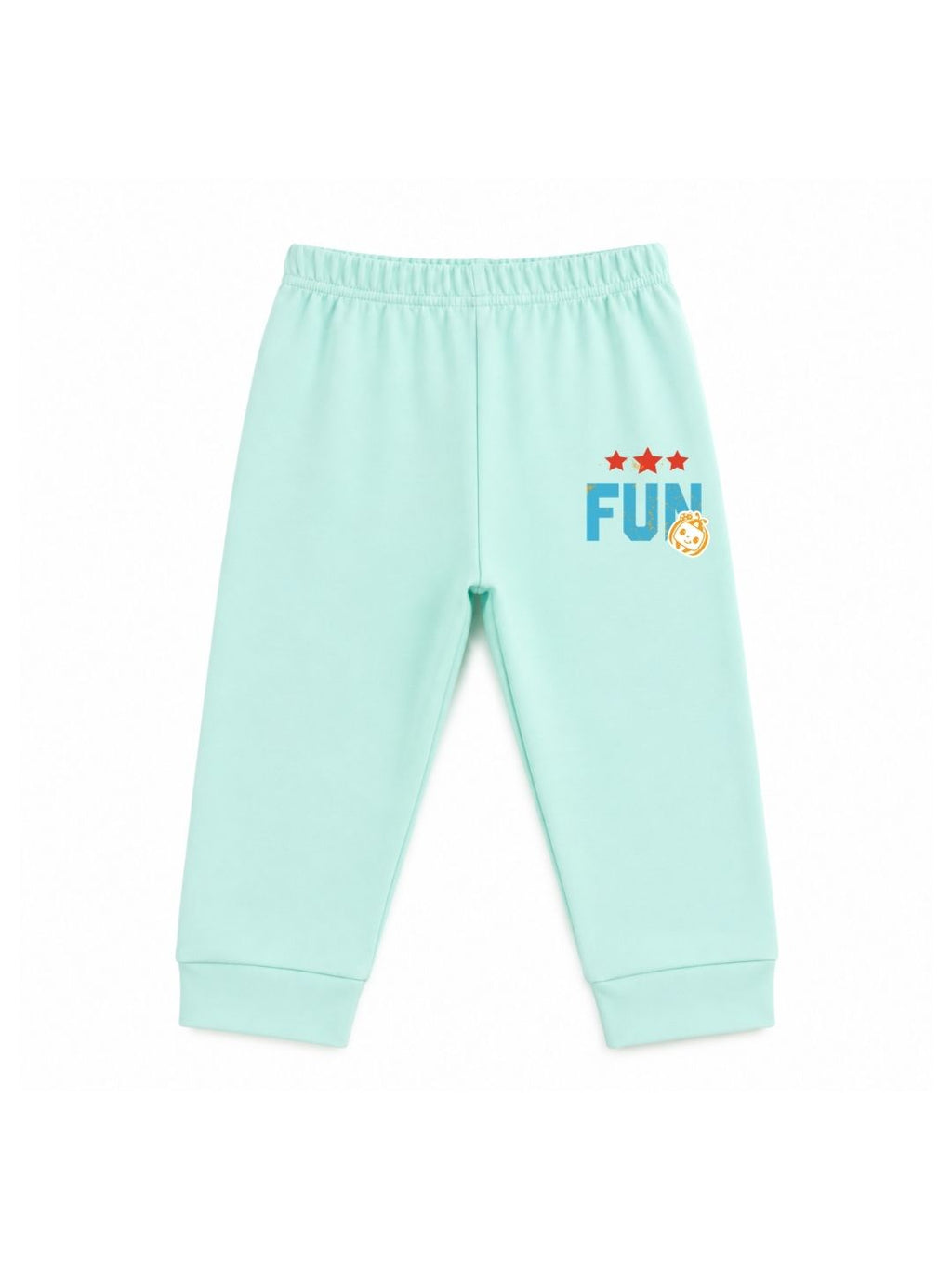 JJ One Cool Kid Baby Full Sleeve T-Shirt & Pant Set – CoComelon©