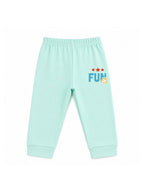 JJ One Cool Kid Baby Full Sleeve T-Shirt & Pant Set – CoComelon©