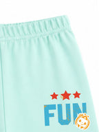 JJ One Cool Kid Baby Full Sleeve T-Shirt & Pant Set – CoComelon©