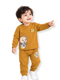 JJ Happy Little Star Baby Full Sleeve T-Shirt & Pant Set – CoComelon©