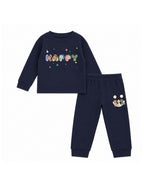 JJ Sharing Is Fun Baby Full Sleeve T-Shirt & Pant Set – CoComelon©