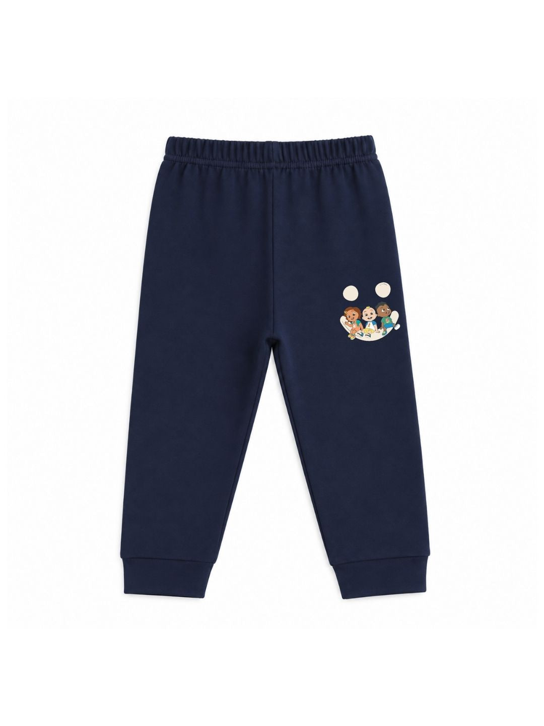 JJ Sharing Is Fun Baby Full Sleeve T-Shirt & Pant Set – CoComelon©