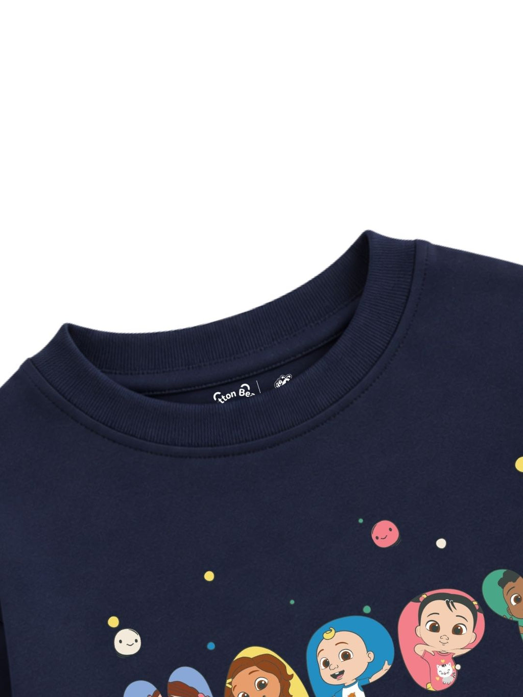 JJ Sharing Is Fun Baby Full Sleeve T-Shirt & Pant Set – CoComelon©