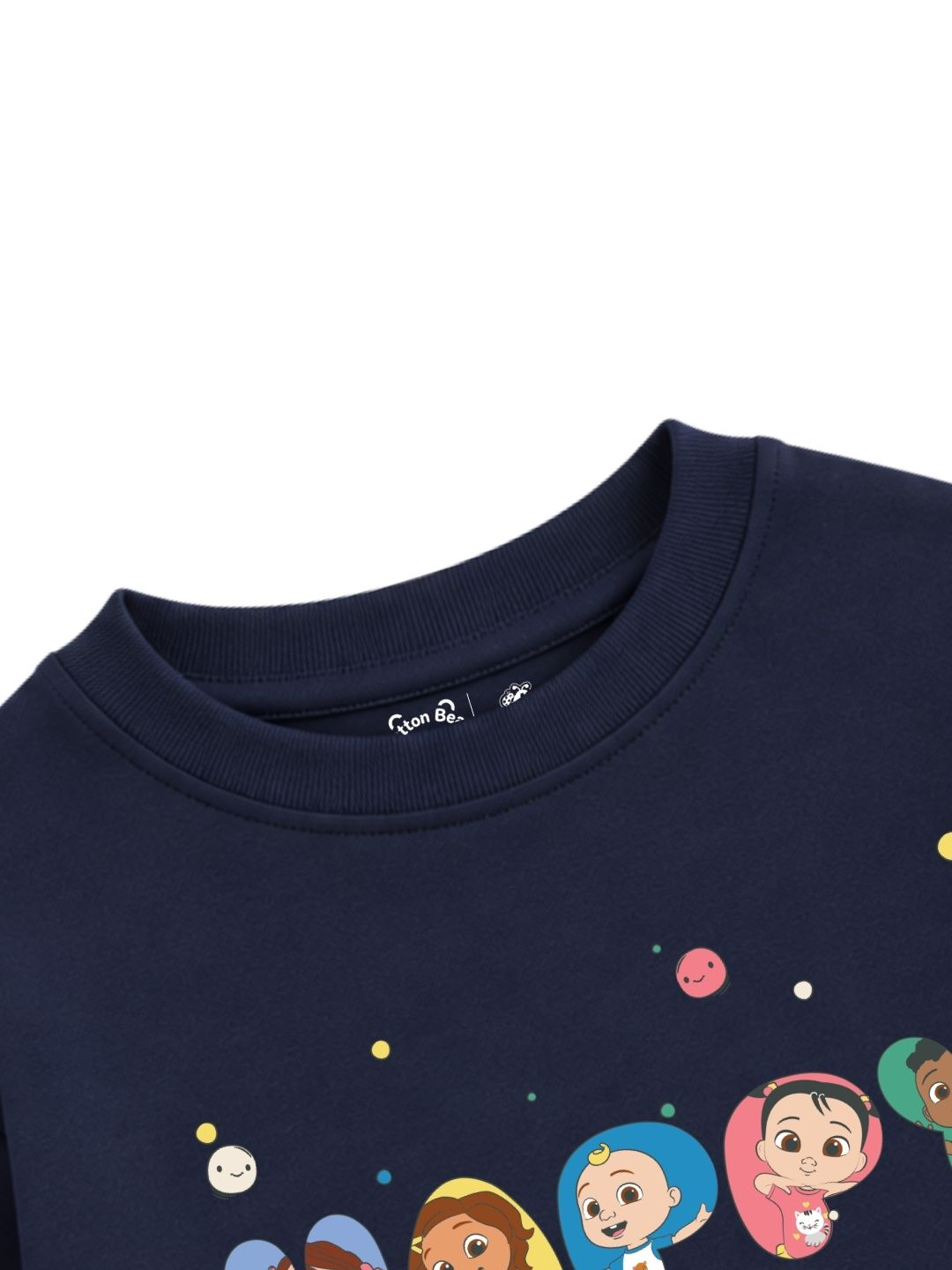 JJ Sharing Is Fun Baby Full Sleeve T-Shirt & Pant Set – CoComelon©