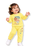 CoComelon Friends Baby Full Sleeve T-Shirt & Pant Set – CoComelon©