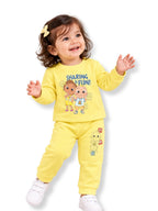 CoComelon Friends Baby Full Sleeve T-Shirt & Pant Set – CoComelon©