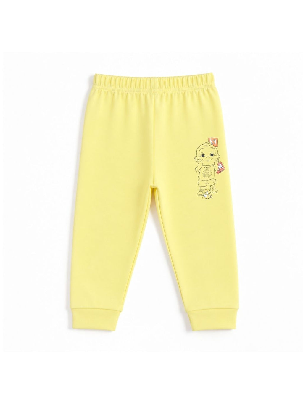 CoComelon Friends Baby Full Sleeve T-Shirt & Pant Set – CoComelon©