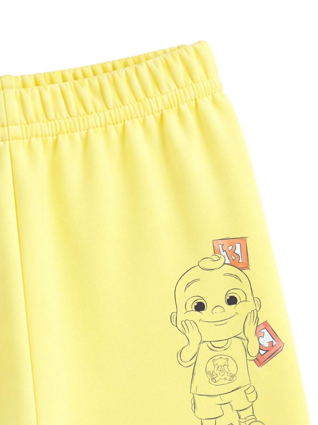 CoComelon Friends Baby Full Sleeve T-Shirt & Pant Set – CoComelon©