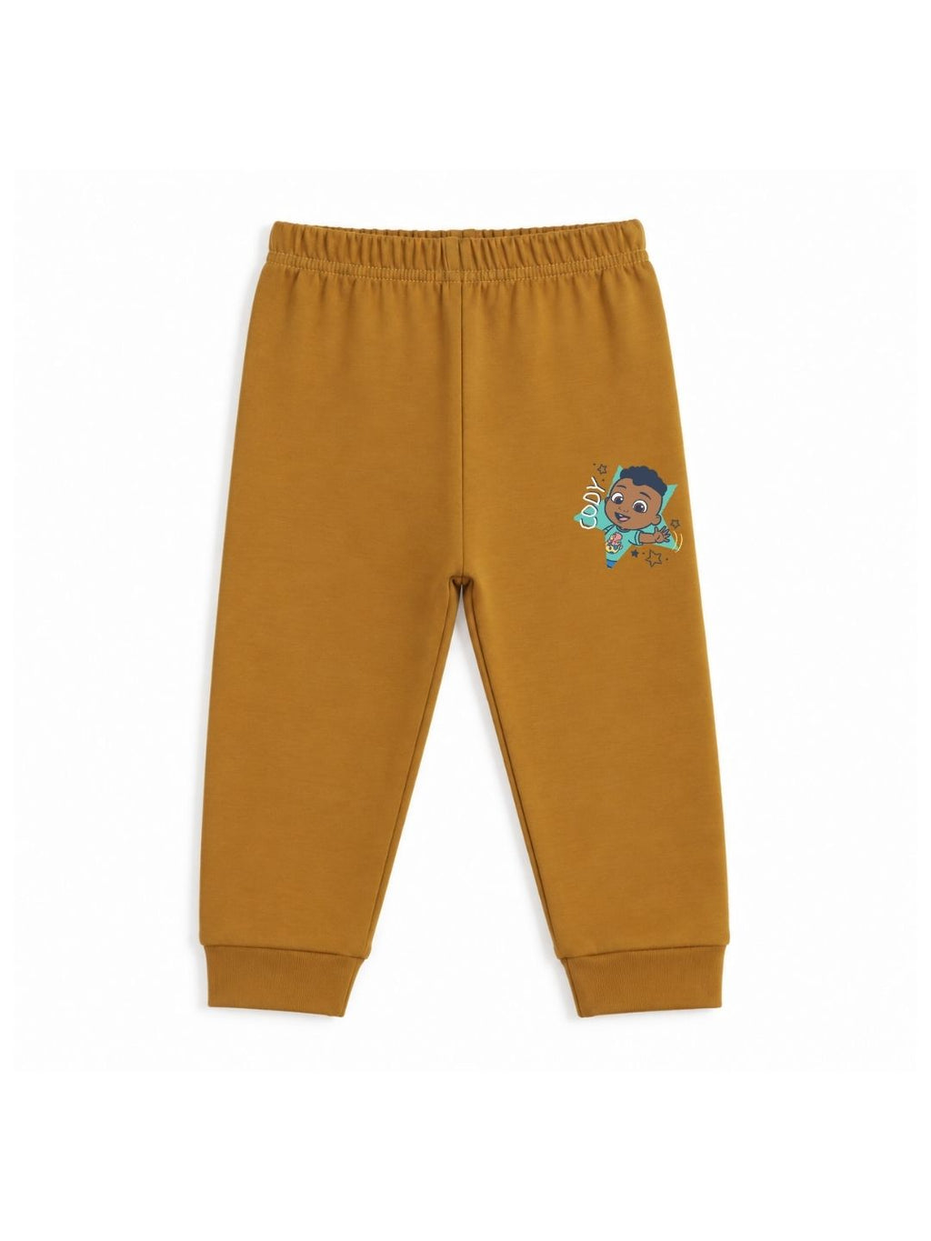 JJ & Friends Sharing Is Fun Baby Full Sleeve T-Shirt & Pant Set – CoComelon©