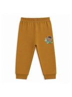 JJ & Friends Sharing Is Fun Baby Full Sleeve T-Shirt & Pant Set – CoComelon©