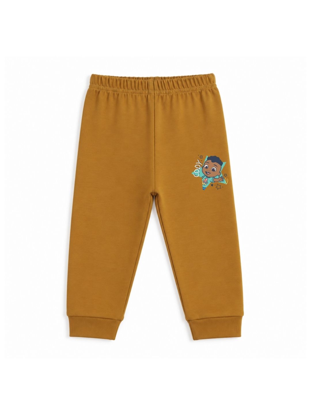 JJ & Friends Sharing Is Fun Baby Full Sleeve T-Shirt & Pant Set – CoComelon©