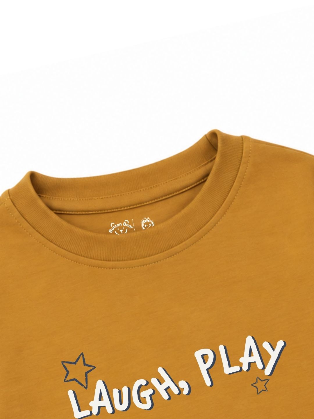JJ & Friends Sharing Is Fun Baby Full Sleeve T-Shirt & Pant Set – CoComelon©