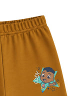 JJ & Friends Sharing Is Fun Baby Full Sleeve T-Shirt & Pant Set – CoComelon©