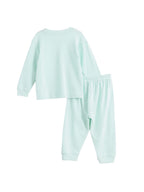 JJ & Cody Future Stars Baby Full Sleeve T-Shirt & Pant Set – CoComelon©