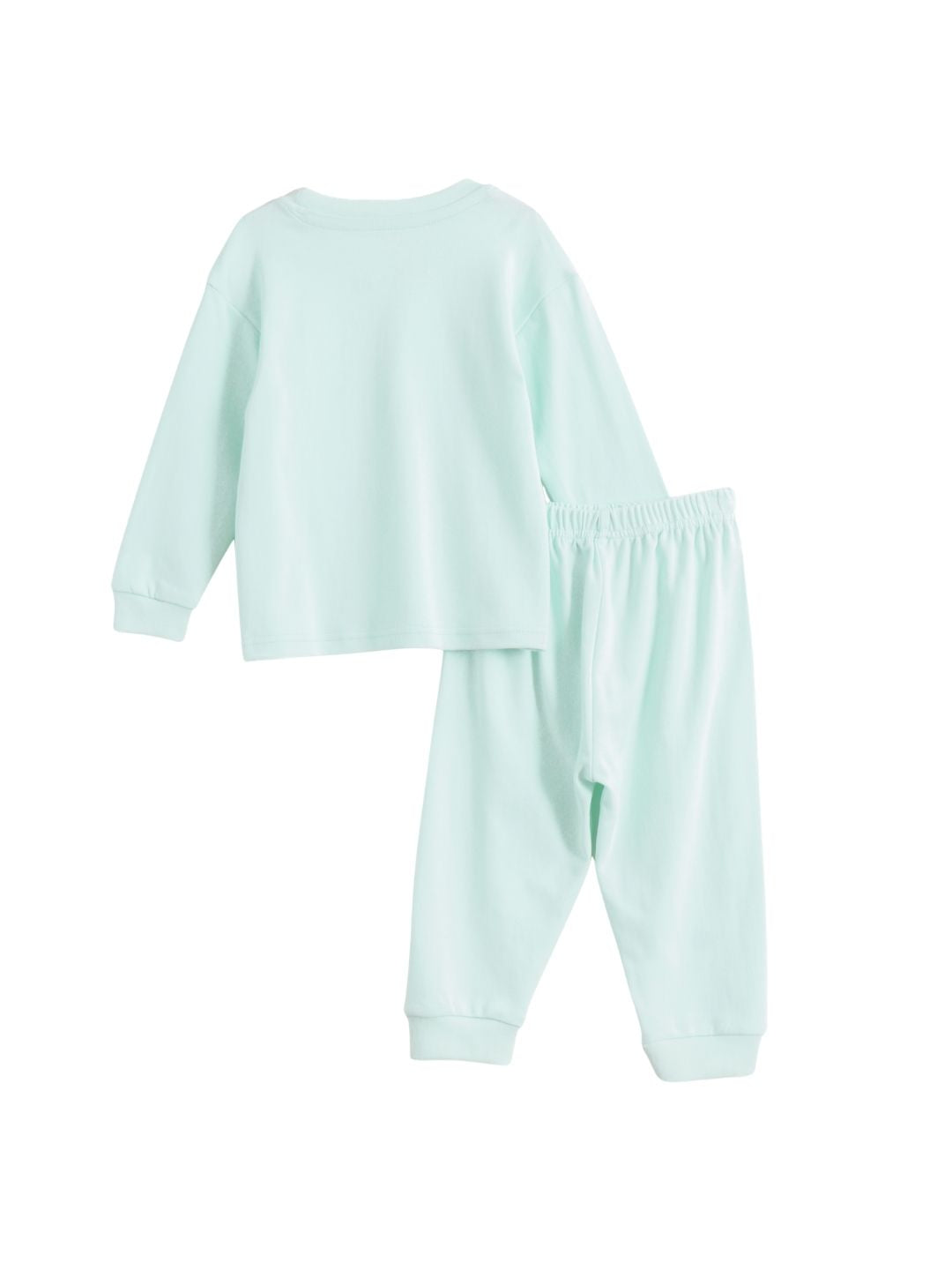 JJ & Cody Future Stars Baby Full Sleeve T-Shirt & Pant Set – CoComelon©