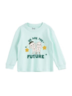 JJ & Cody Future Stars Baby Full Sleeve T-Shirt & Pant Set – CoComelon©