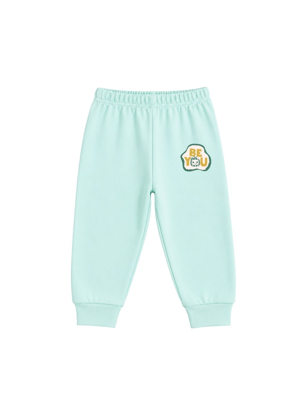 JJ & Cody Future Stars Baby Full Sleeve T-Shirt & Pant Set – CoComelon©