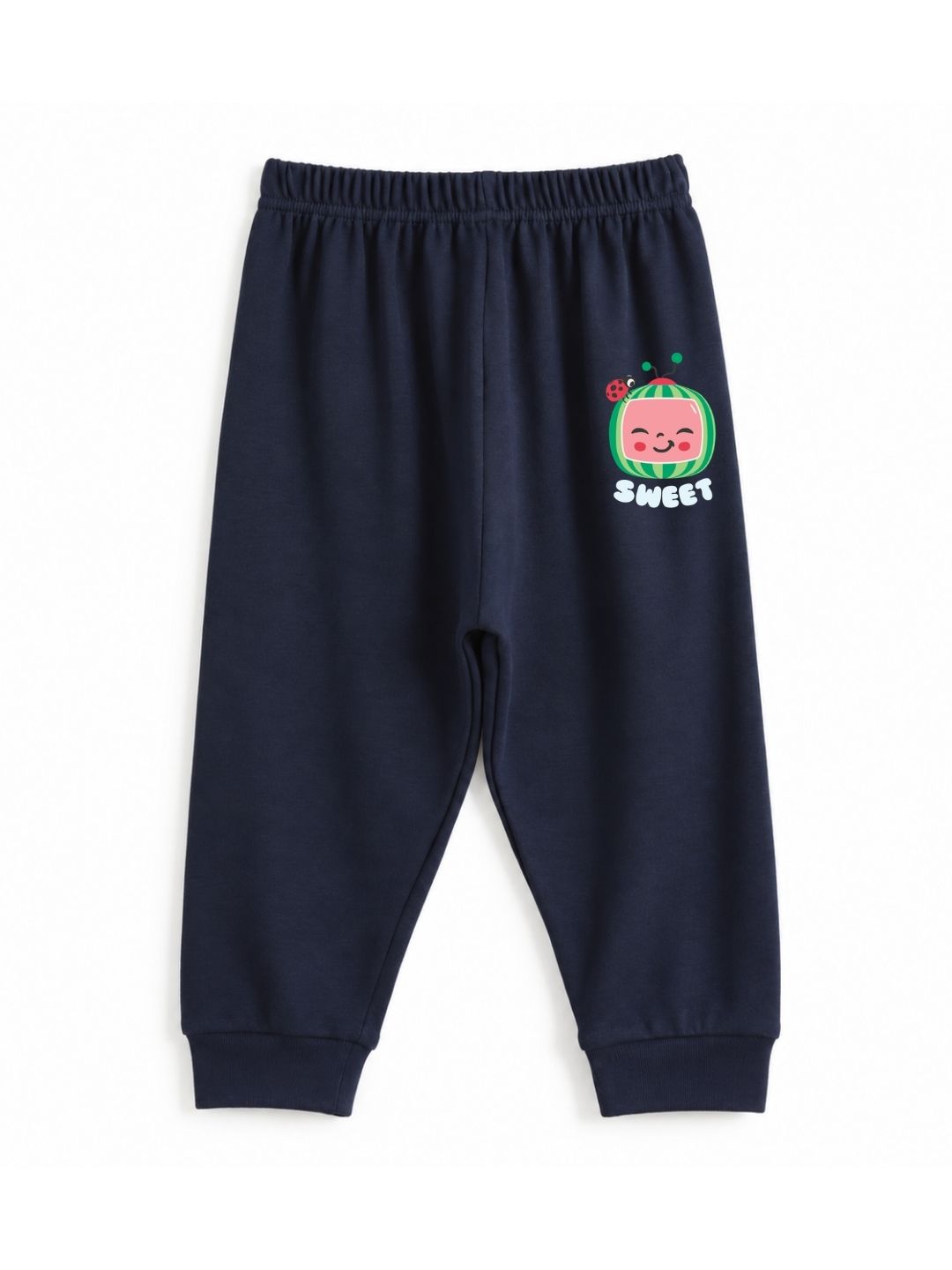JJ Bite Sized Happiness Baby Full Sleeve T-Shirt & Pant Set – CoComelon©
