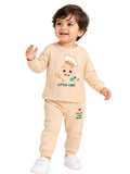 JJ Little Chef Baby Full Sleeve T-Shirt & Pant Set – CoComelon©