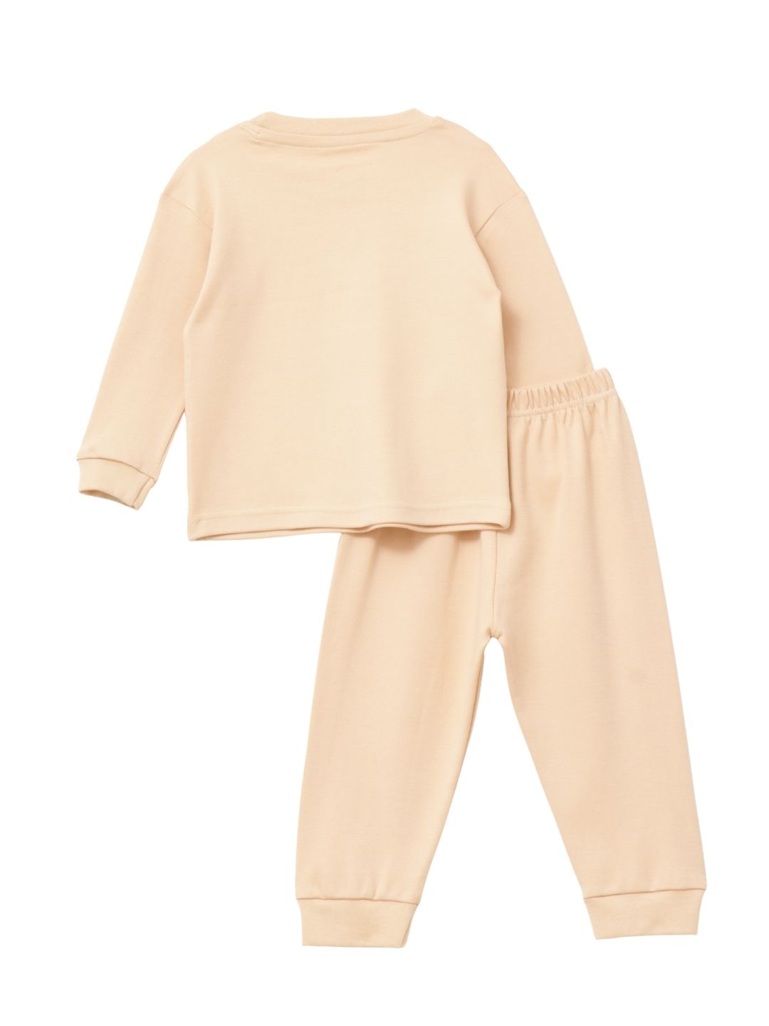 JJ Little Chef Baby Full Sleeve T-Shirt & Pant Set – CoComelon©