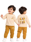Explore the Outdoors Baby Full Sleeve T-Shirt & Pant Set – CoComelon©