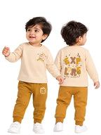 Explore the Outdoors Baby Full Sleeve T-Shirt & Pant Set – CoComelon©