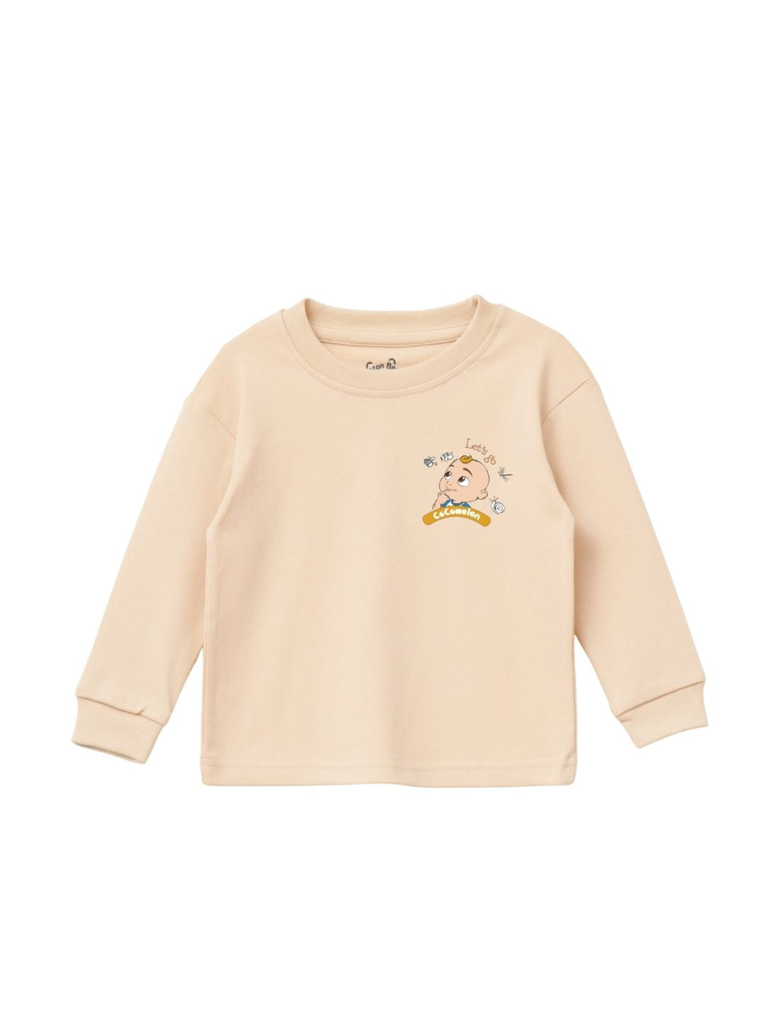 Explore the Outdoors Baby Full Sleeve T-Shirt & Pant Set – CoComelon©