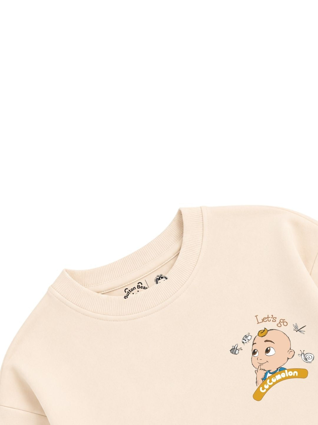 Explore the Outdoors Baby Full Sleeve T-Shirt & Pant Set – CoComelon©