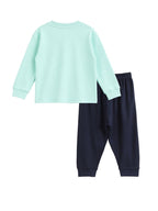 Better With Friends Baby Full Sleeve T-Shirt & Pant Set – CoComelon©