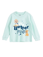 Better With Friends Baby Full Sleeve T-Shirt & Pant Set – CoComelon©