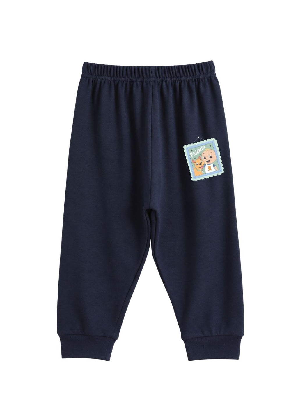 Better With Friends Baby Full Sleeve T-Shirt & Pant Set – CoComelon©