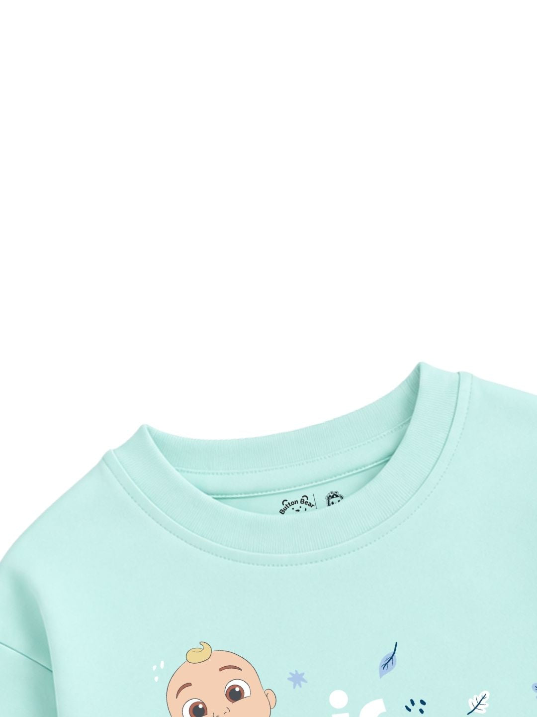 Better With Friends Baby Full Sleeve T-Shirt & Pant Set – CoComelon©