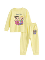Garden Play Baby Full Sleeve T-Shirt & Pant Set – CoComelon©