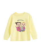 Garden Play Baby Full Sleeve T-Shirt & Pant Set – CoComelon©