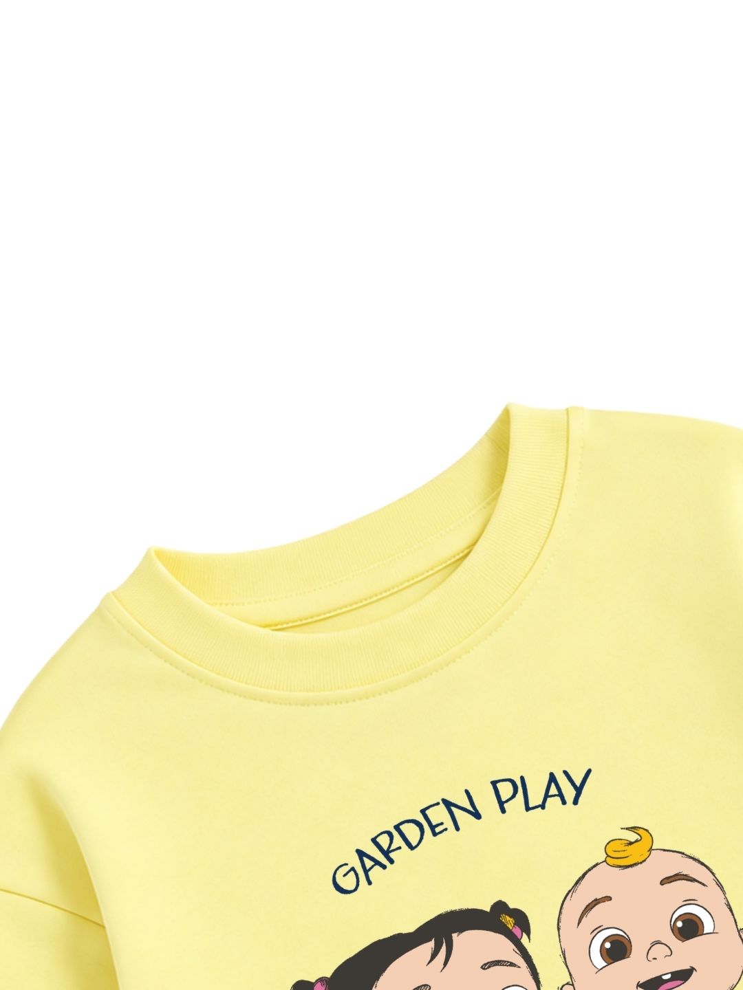 Garden Play Baby Full Sleeve T-Shirt & Pant Set – CoComelon©