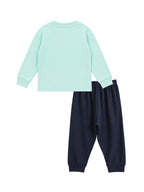 Surf Road Trip Baby Full Sleeve T-Shirt & Pant Set – CoComelon©