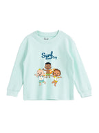 Surf Road Trip Baby Full Sleeve T-Shirt & Pant Set – CoComelon©