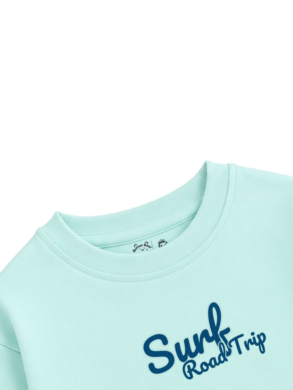 Surf Road Trip Baby Full Sleeve T-Shirt & Pant Set – CoComelon©