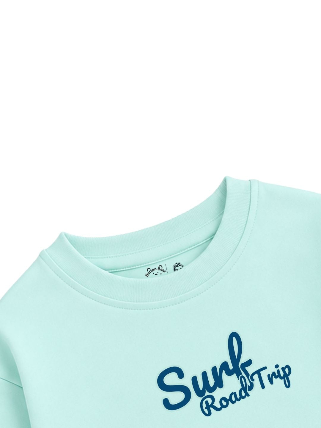 Surf Road Trip Baby Full Sleeve T-Shirt & Pant Set – CoComelon©