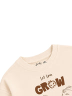 Let Love Grow Baby Full Sleeve T-Shirt & Pant Set – CoComelon©