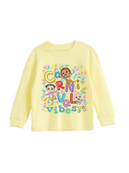 Carnival Vibes Baby Full Sleeve T-Shirt & Pant Set – CoComelon©