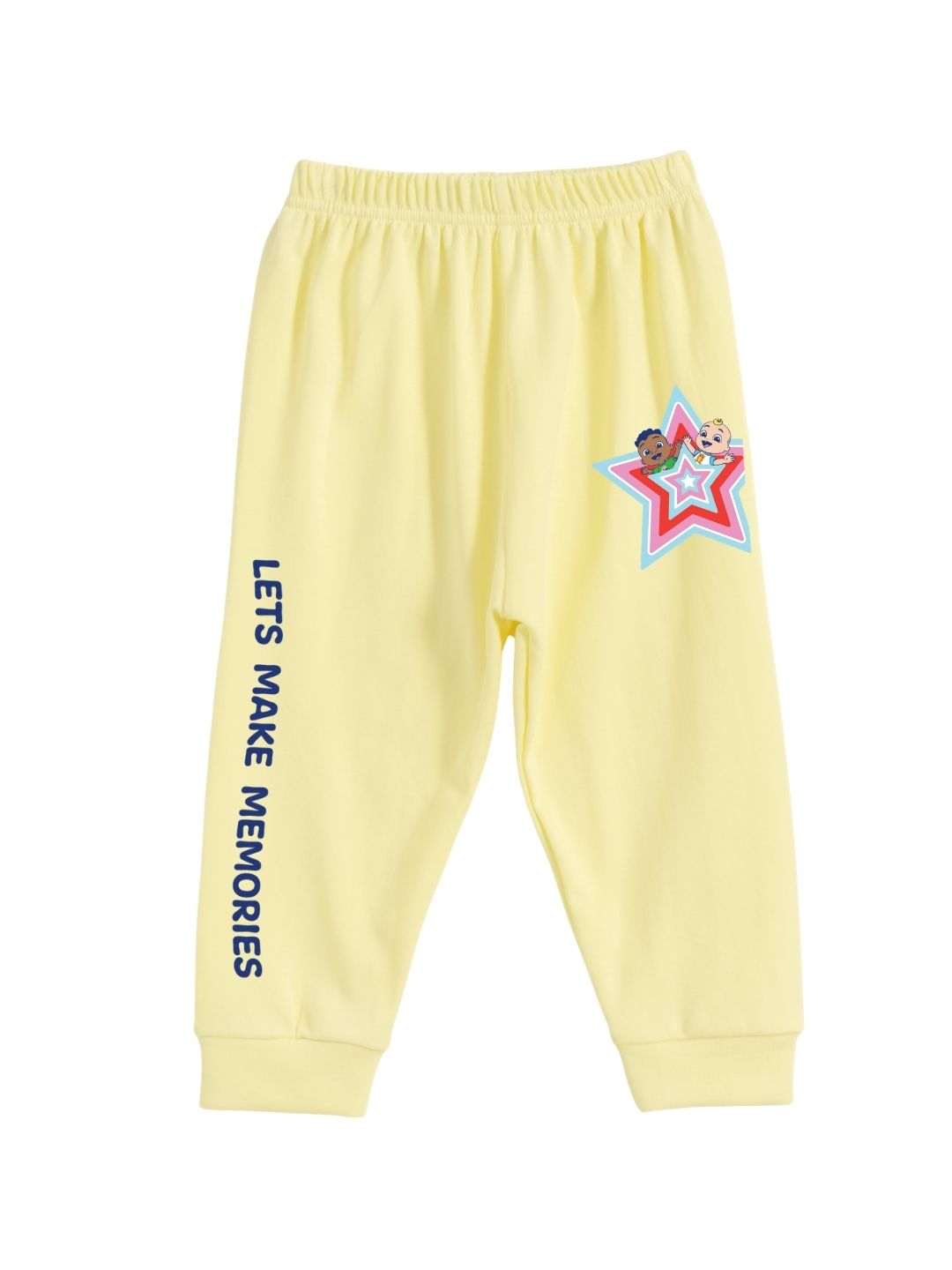 Carnival Vibes Baby Full Sleeve T-Shirt & Pant Set – CoComelon©