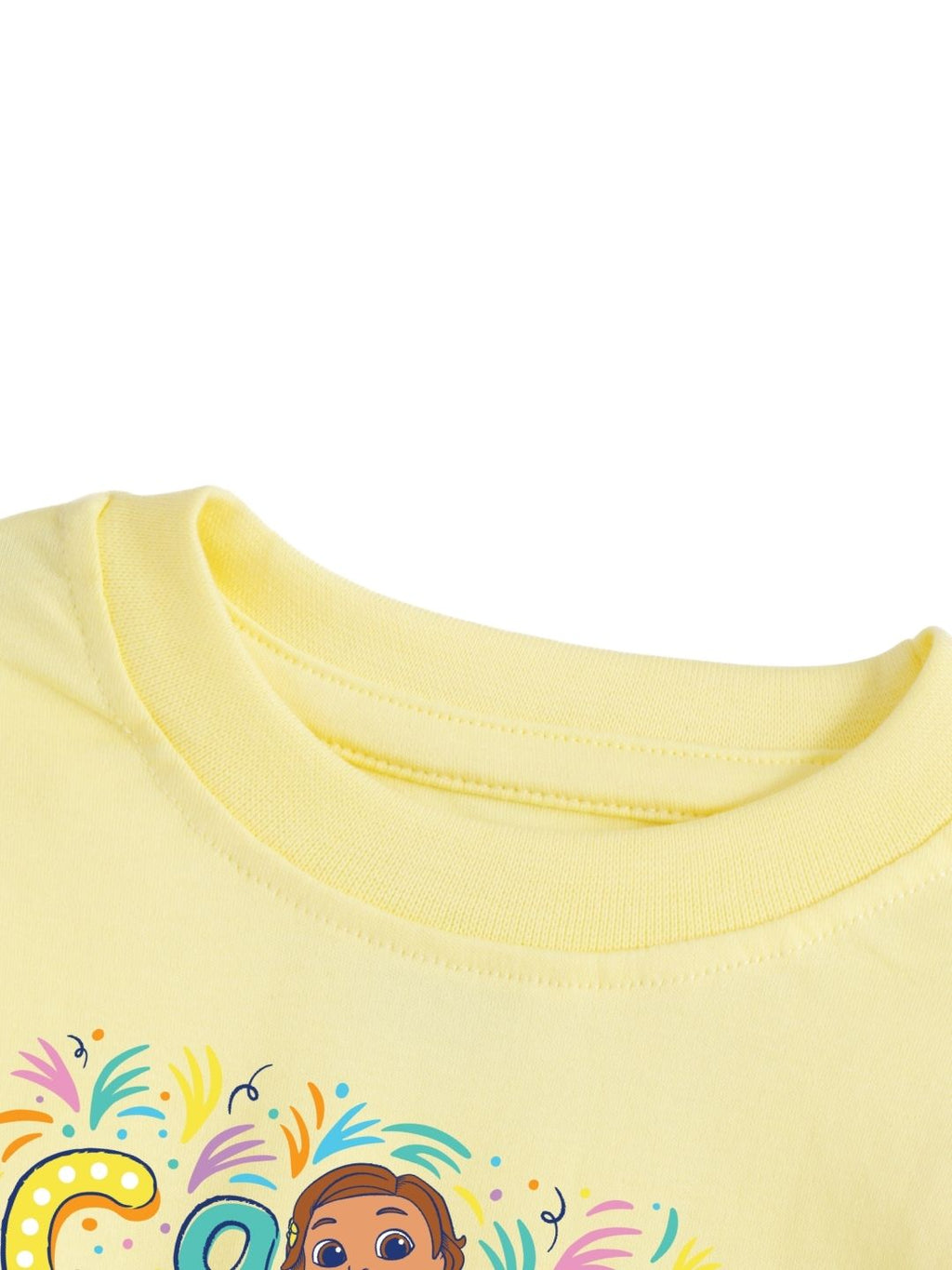 Carnival Vibes Baby Full Sleeve T-Shirt & Pant Set – CoComelon©