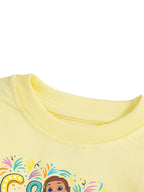 Carnival Vibes Baby Full Sleeve T-Shirt & Pant Set – CoComelon©