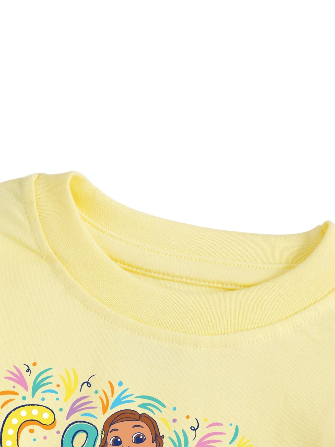 Carnival Vibes Baby Full Sleeve T-Shirt & Pant Set – CoComelon©