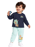 Best Buds Baby Full Sleeve T-Shirt & Pant Set – CoComelon©