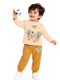 Forever Loyal Baby Full Sleeve T-Shirt & Pant Set – CoComelon©