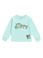 Feeling Happy Baby Full Sleeve T-Shirt & Pant Set – CoComelon©